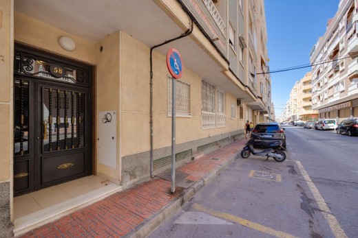 Revente - Appartement - Torrevieja - Estacion de autobuses