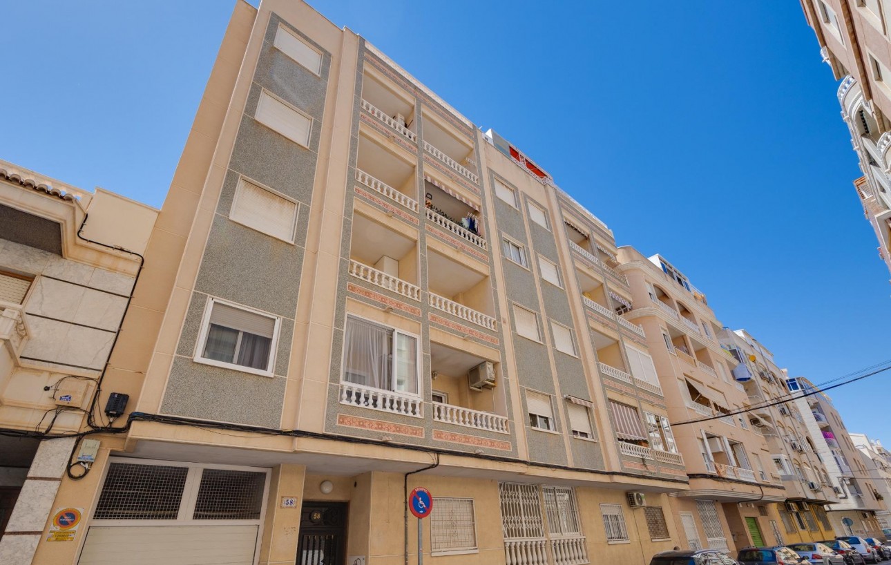 Revente - Appartement - Torrevieja - Estacion de autobuses