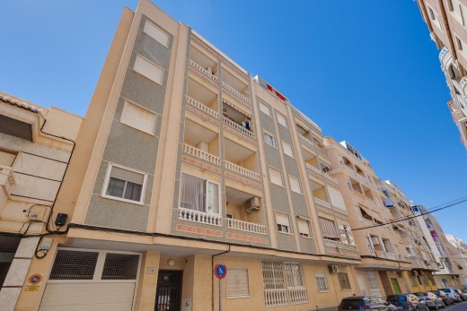 Revente - Appartement - Torrevieja - Estacion de autobuses
