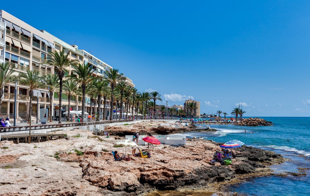 Revente - Appartement - Torrevieja - Estacion de autobuses