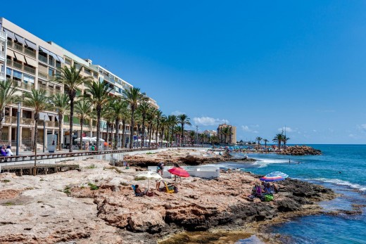 Revente - Appartement - Torrevieja - Estacion de autobuses