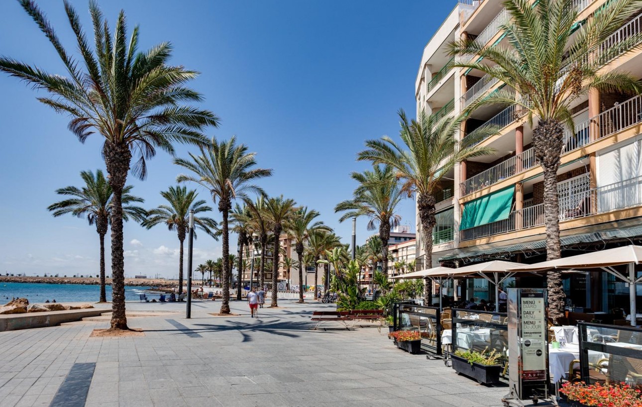 Revente - Appartement - Torrevieja - Estacion de autobuses