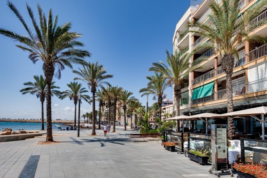 Revente - Appartement - Torrevieja - Estacion de autobuses