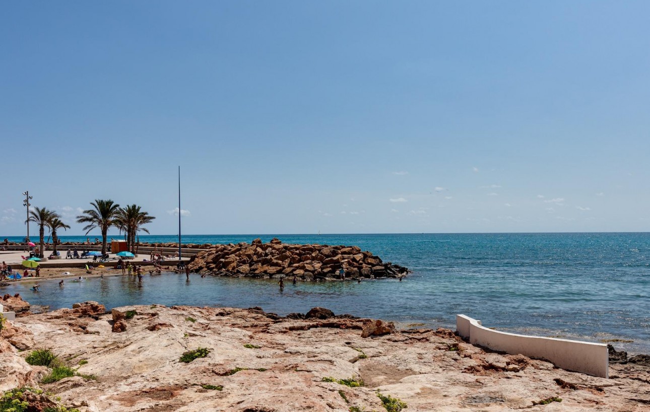 Revente - Appartement - Torrevieja - Estacion de autobuses