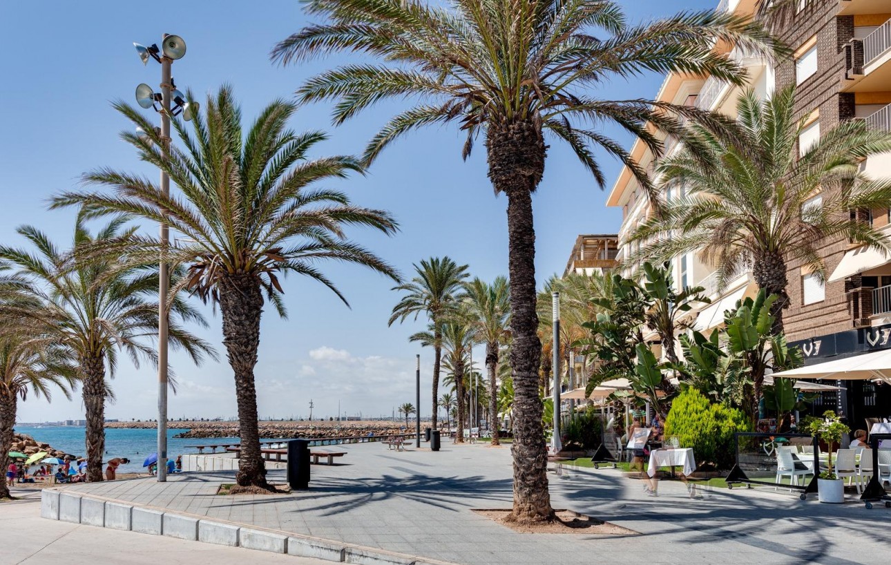 Revente - Appartement - Torrevieja - Estacion de autobuses