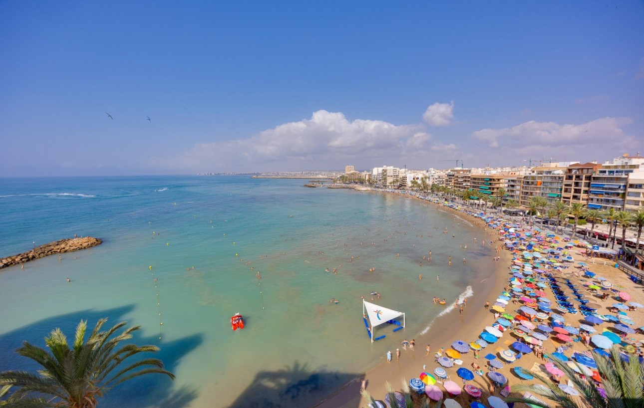 Revente - Appartement - Torrevieja - Estacion de autobuses