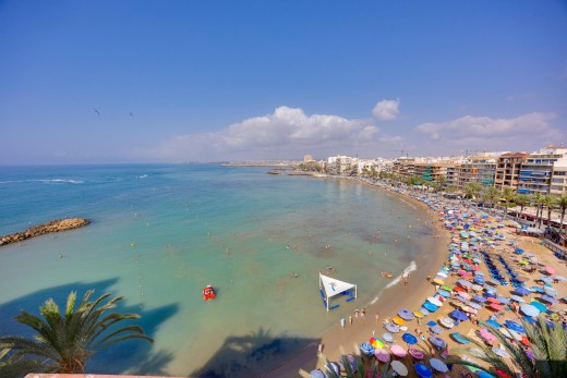 Revente - Appartement - Torrevieja - Estacion de autobuses