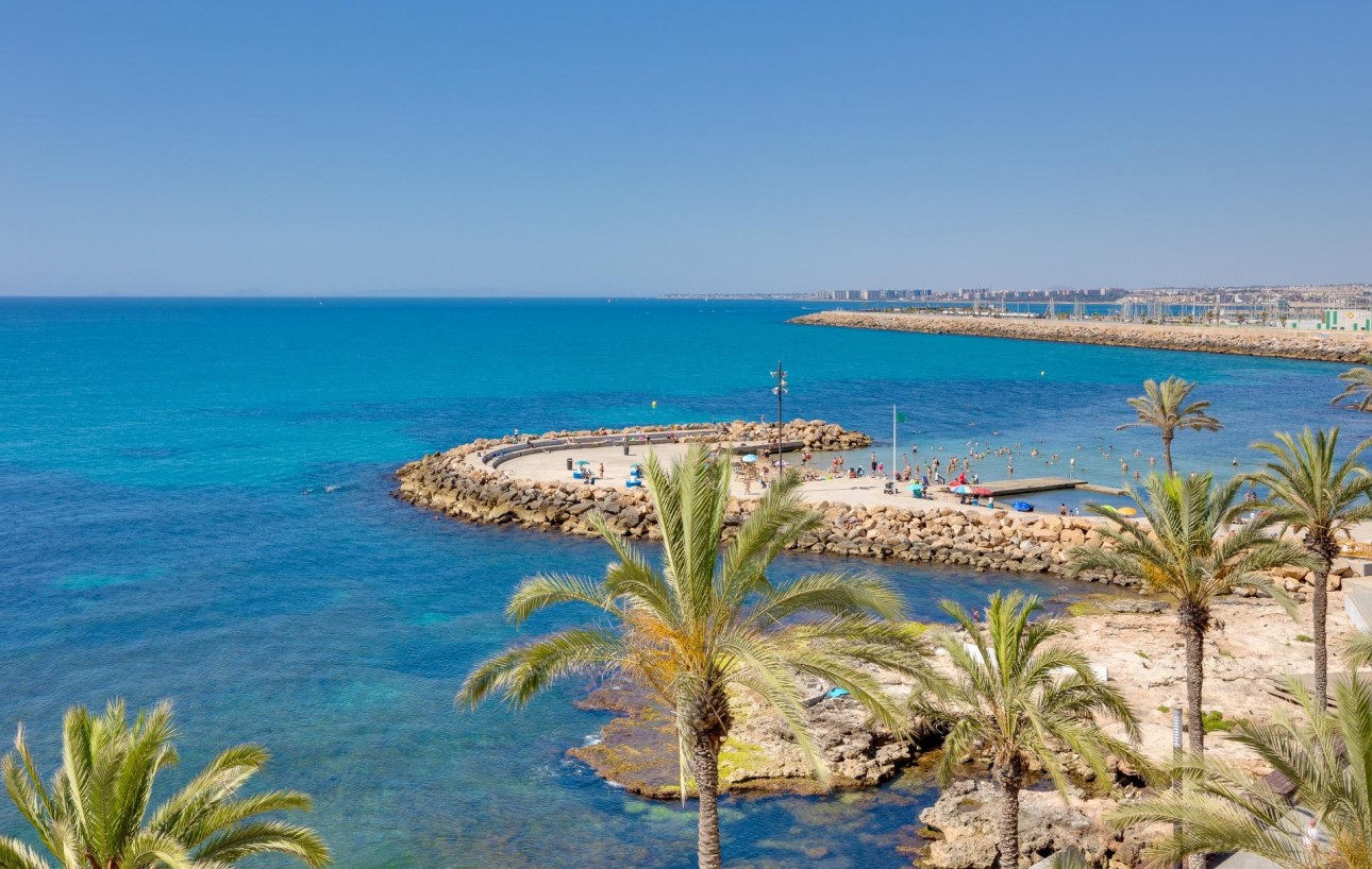 Revente - Appartement - Torrevieja - Estacion de autobuses