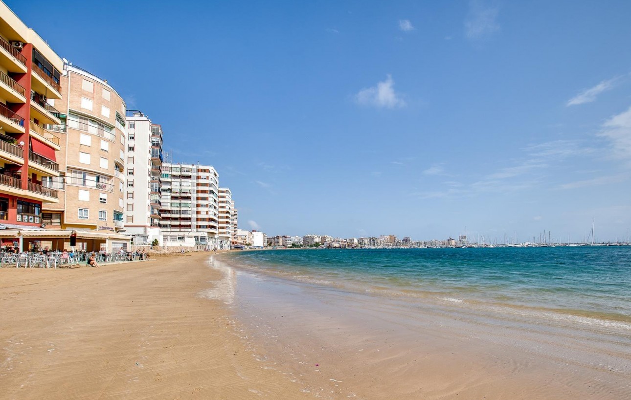 Venta - Apartamento - Torrevieja - Acequion