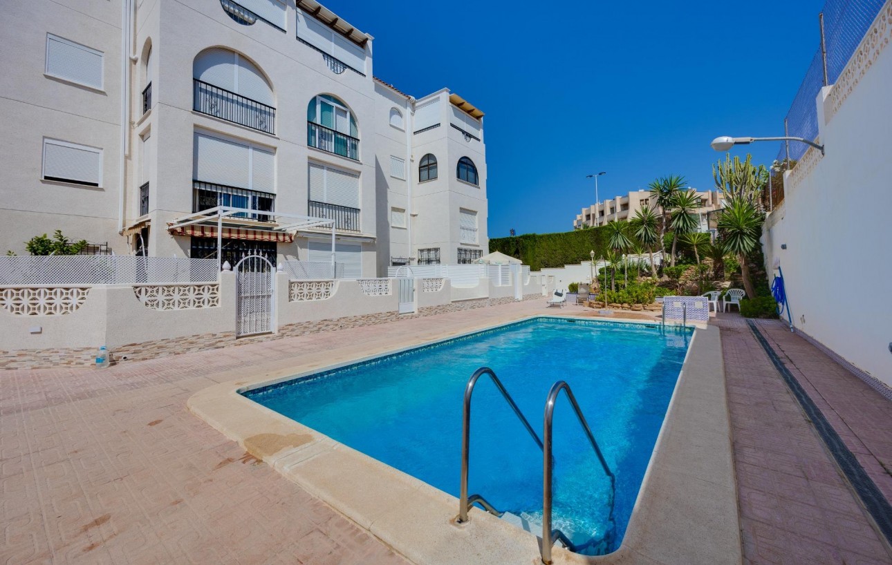 Venta - Apartamento - Torrevieja - Torre la mata