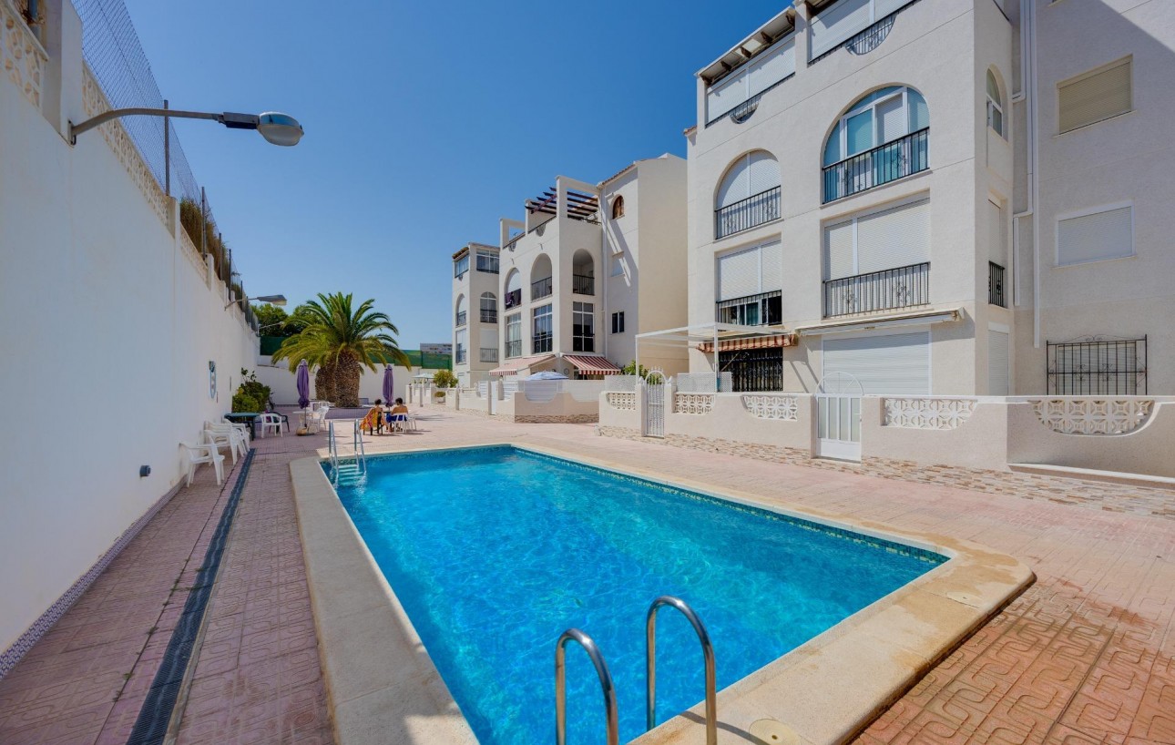 Venta - Apartamento - Torrevieja - Torre la mata