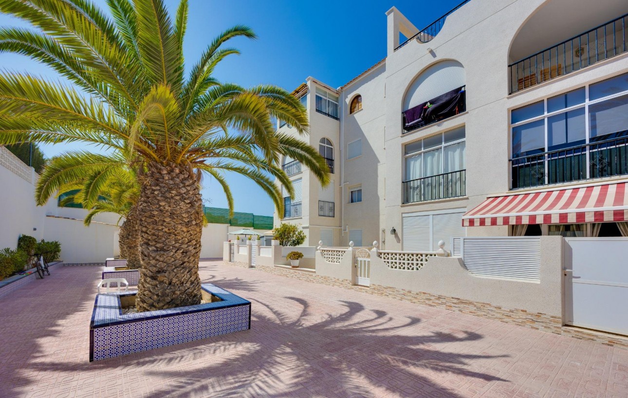 Venta - Apartamento - Torrevieja - Torre la mata