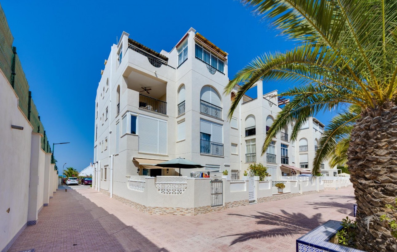 Venta - Apartamento - Torrevieja - Torre la mata