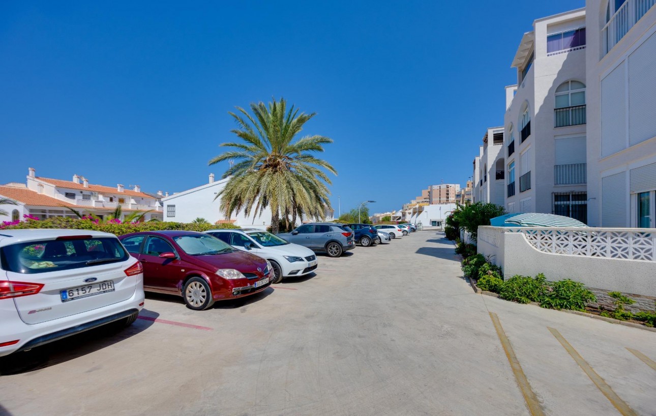 Venta - Apartamento - Torrevieja - Torre la mata