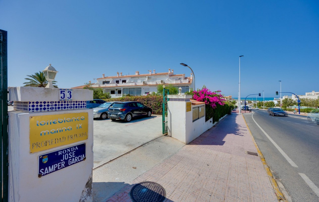 Venta - Apartamento - Torrevieja - Torre la mata
