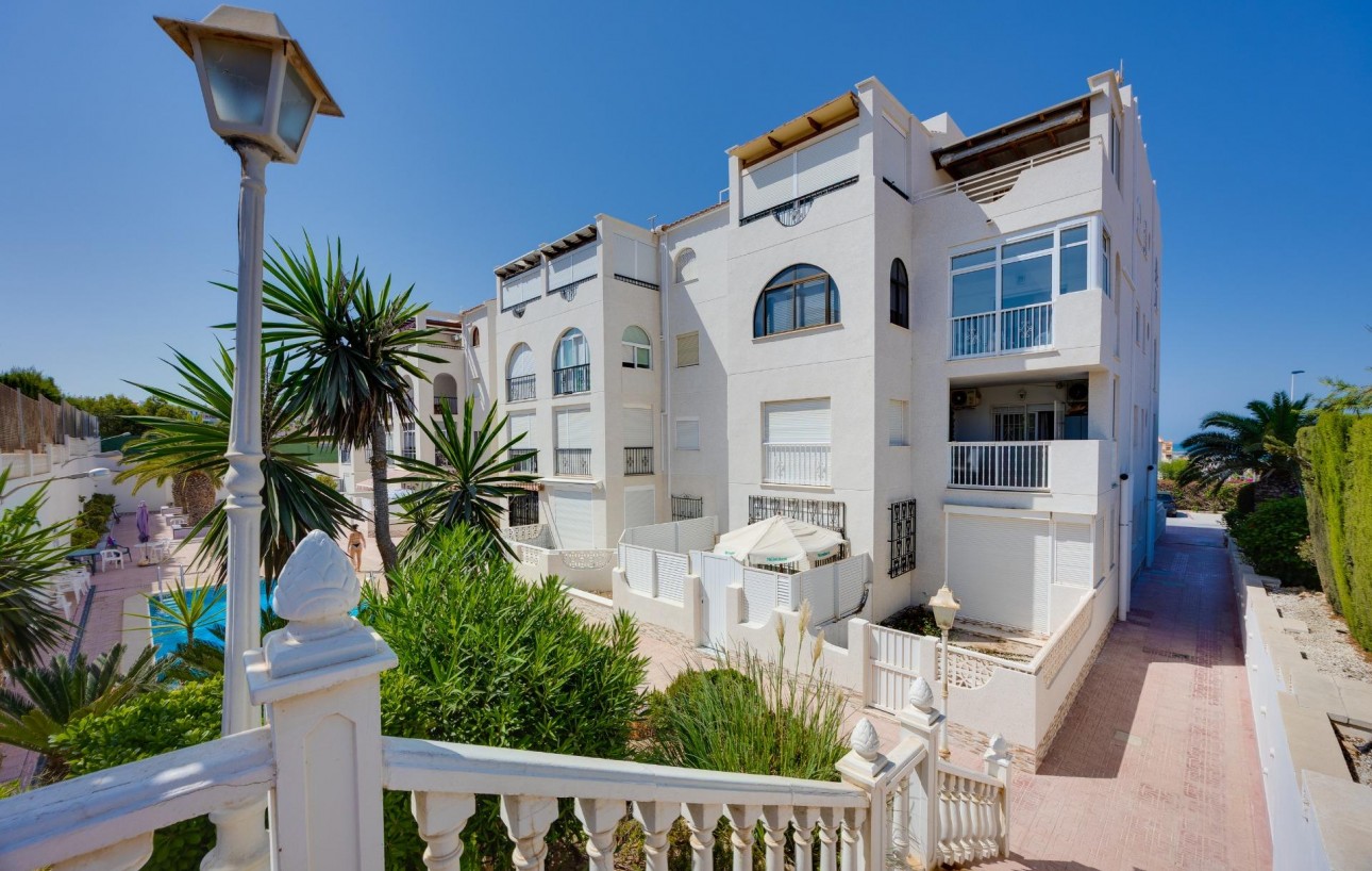 Venta - Apartamento - Torrevieja - Torre la mata