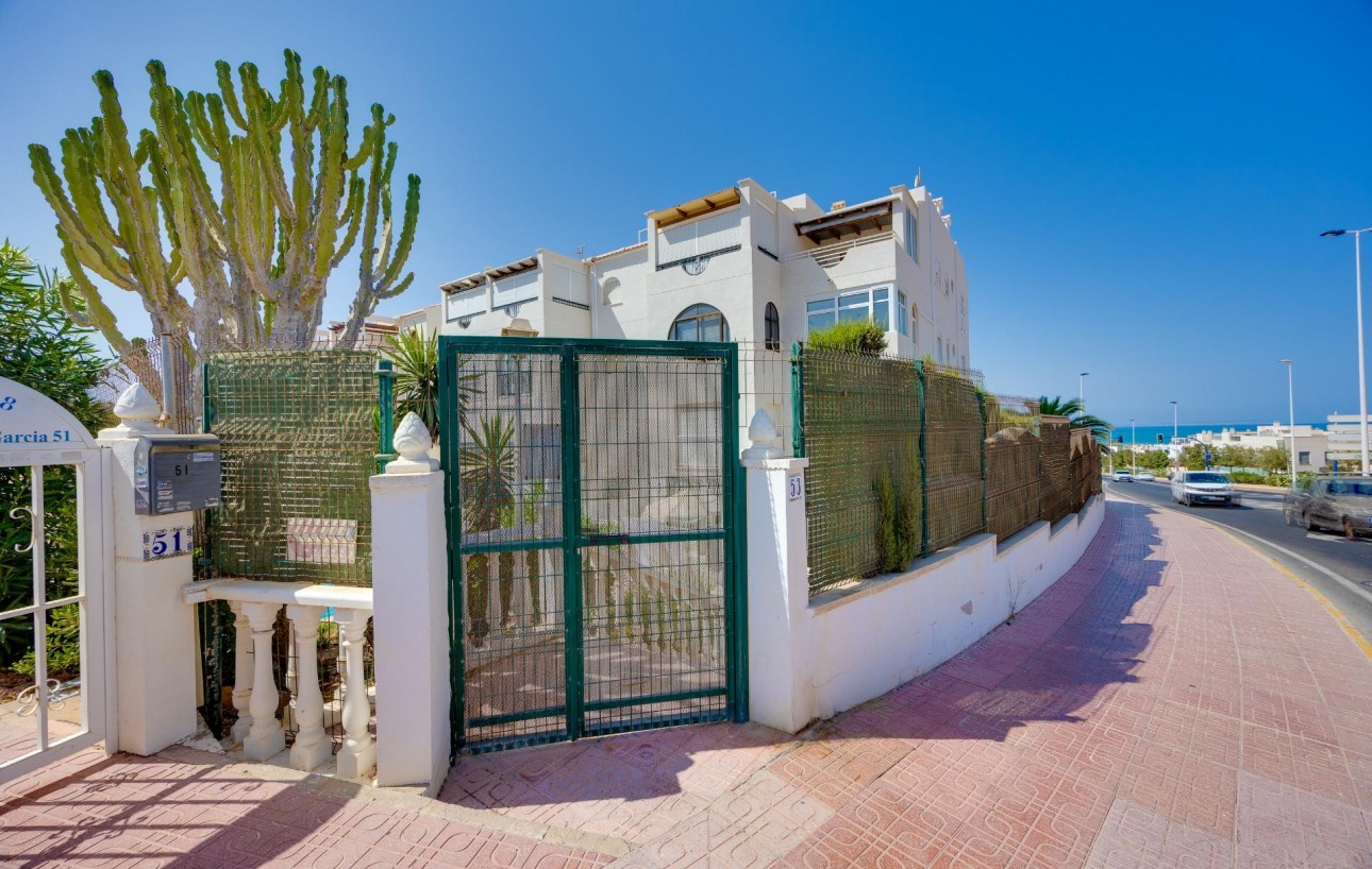 Venta - Apartamento - Torrevieja - Torre la mata