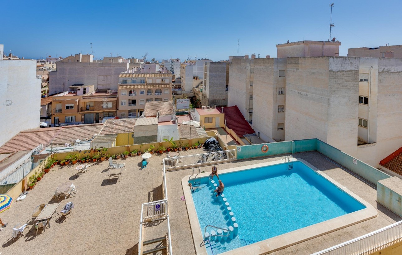 Resale - Studie - Torrevieja - Centro
