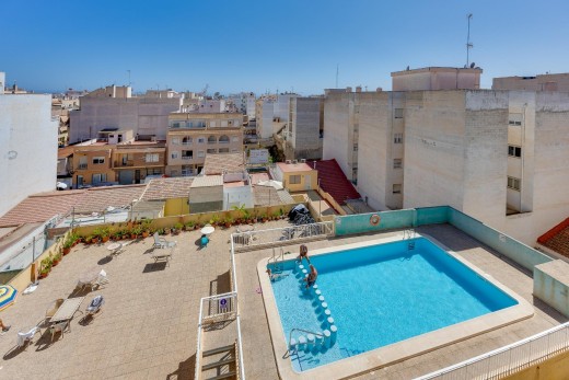 Resale - Studie - Torrevieja - Centro