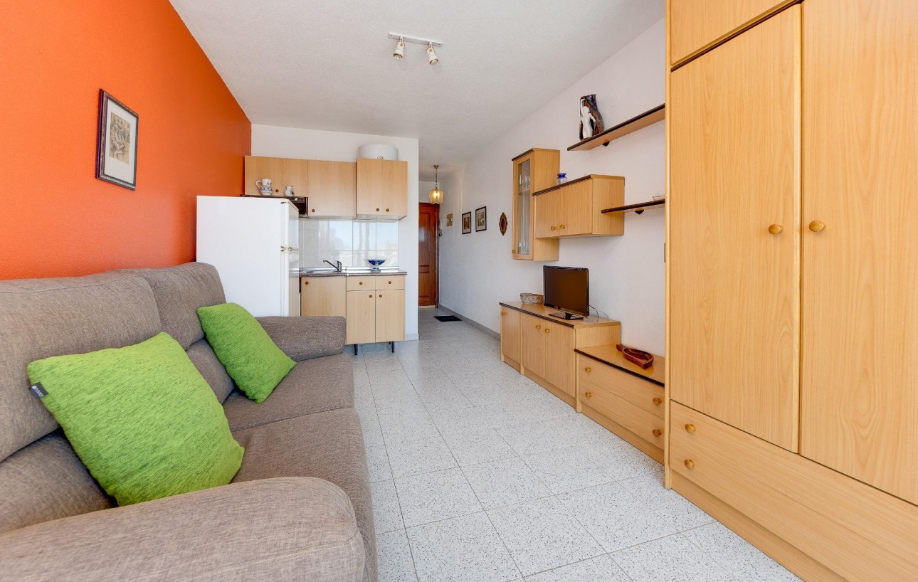 Resale - Studie - Torrevieja - Centro