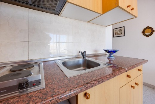 Resale - Studie - Torrevieja - Centro