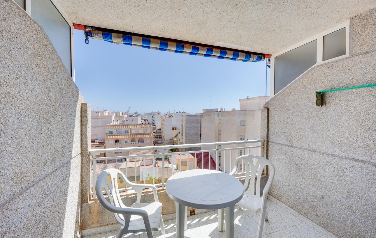 Resale - Studie - Torrevieja - Centro