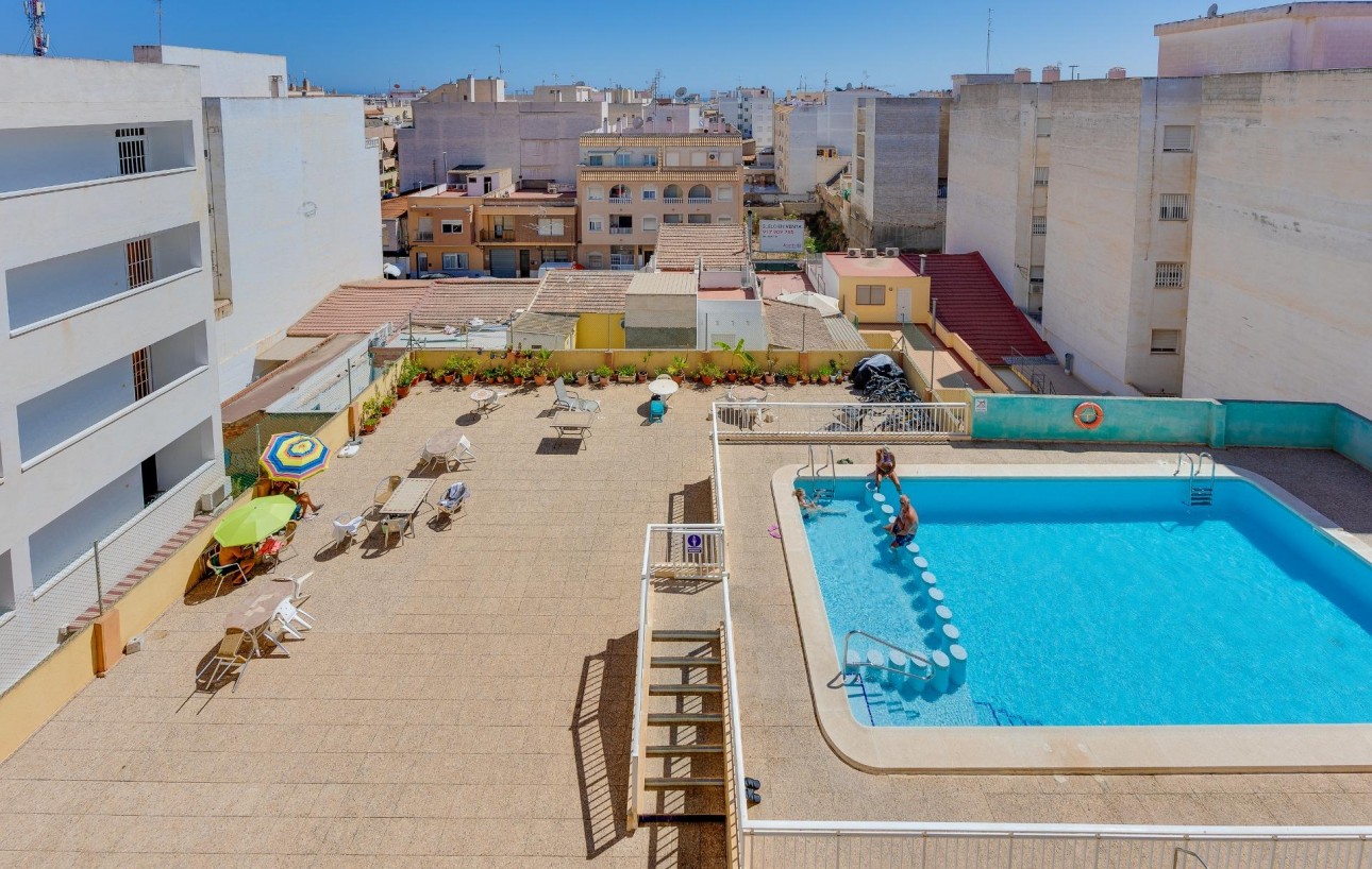 Resale - Studie - Torrevieja - Centro