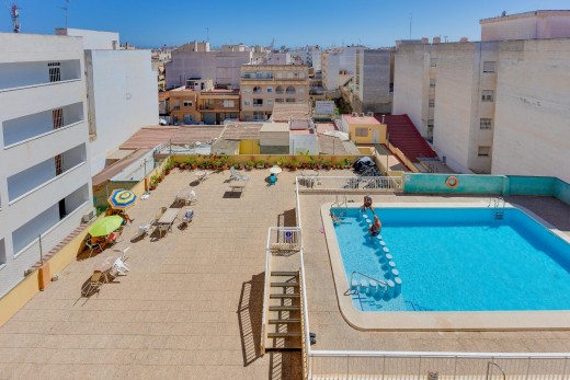 Resale - Studie - Torrevieja - Centro