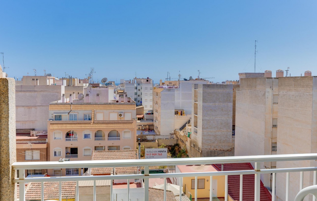 Resale - Studie - Torrevieja - Centro