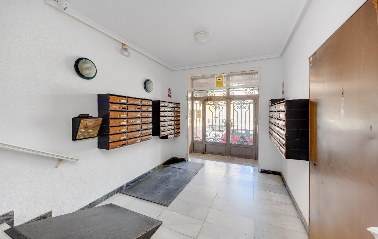 Resale - Studie - Torrevieja - Centro