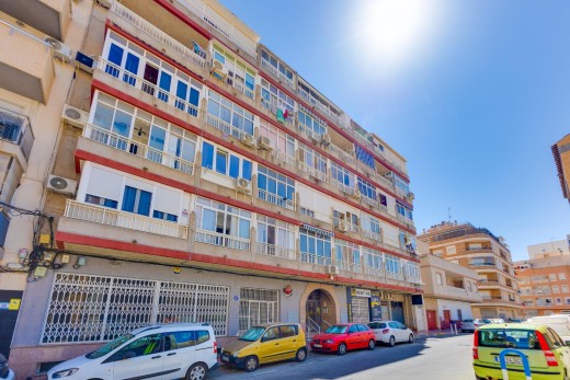 Resale - Studie - Torrevieja - Centro