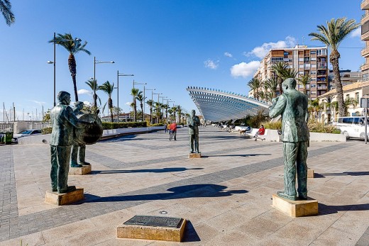 Resale - Studie - Torrevieja - Centro