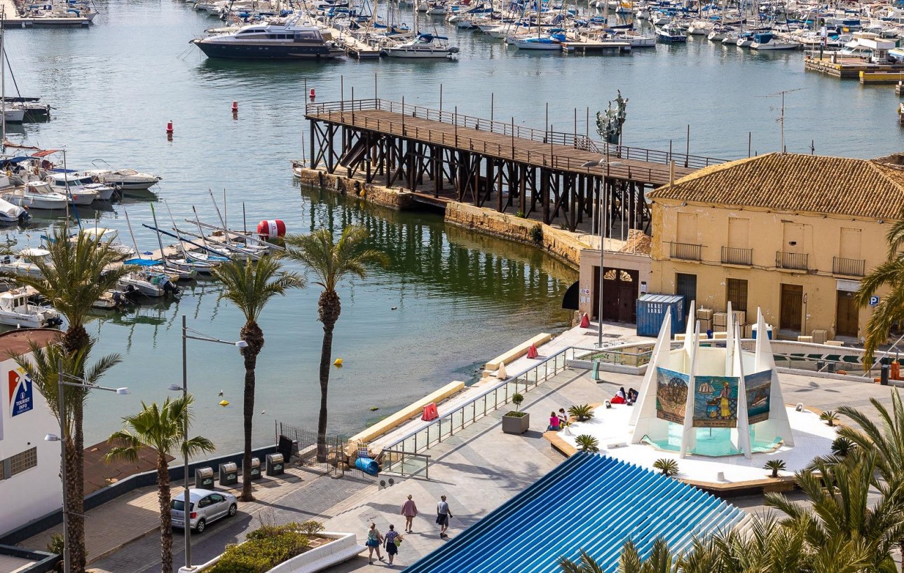 Resale - Studie - Torrevieja - Centro