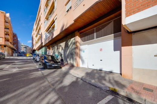Resale - Garage - Torrevieja - Playa del cura