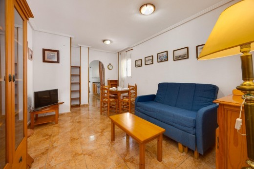 Resale - Bungalow Planta Baja - Torrevieja - Centro
