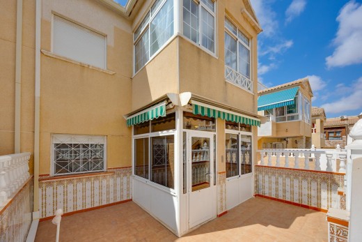 Resale - Bungalow Planta Baja - Torrevieja - Centro