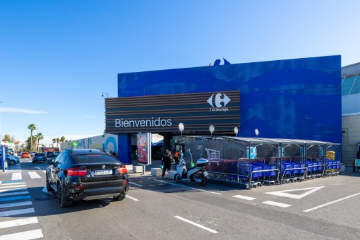 Resale - Bungalow Planta Baja - Torrevieja - Centro