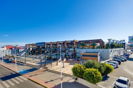 Resale - Bungalow Planta Baja - Torrevieja - Centro