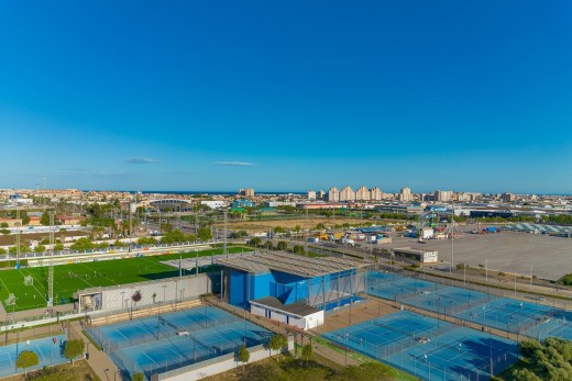Resale - Bungalow Planta Baja - Torrevieja - Centro