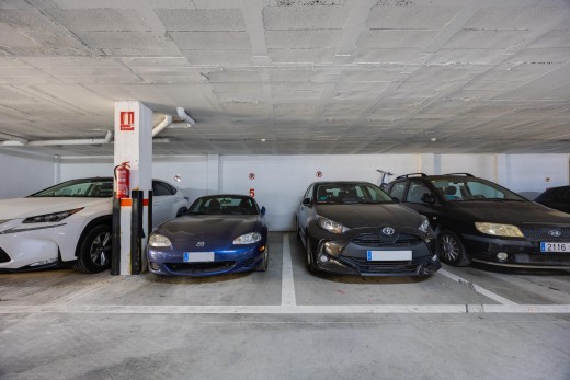 Resale - Garage - Torrevieja - Centro