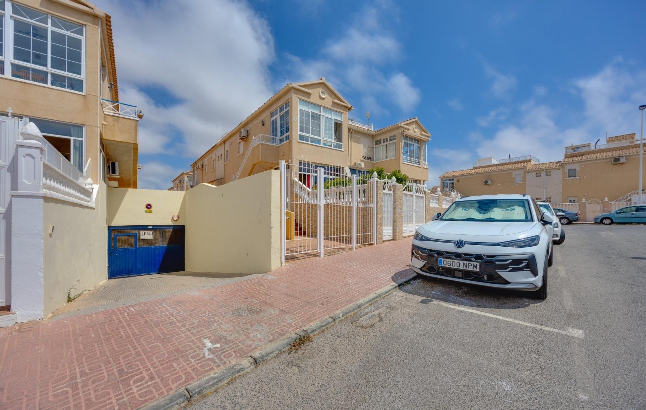 Resale - Garage - Torrevieja - Centro
