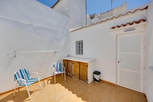 Resale - Chalet - Torrevieja - Calas blanca