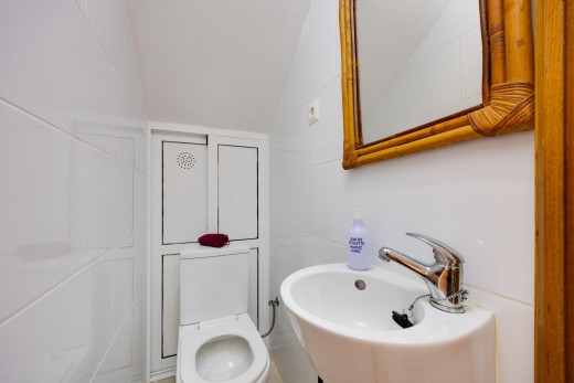 Resale - Chalet - Torrevieja - Calas blanca