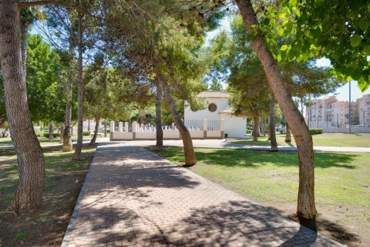Resale - Chalet - Torrevieja - Calas blanca