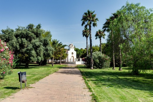 Resale - Chalet - Torrevieja - Calas blanca