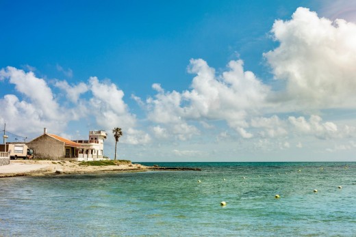 Resale - Chalet - Torrevieja - Calas blanca