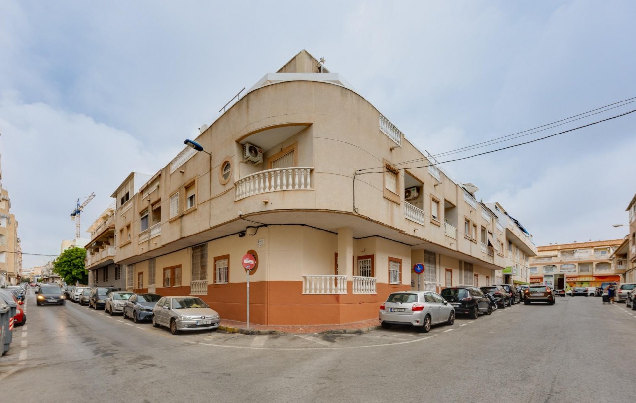 Venta - Apartamento - Torrevieja - Playa de los locos