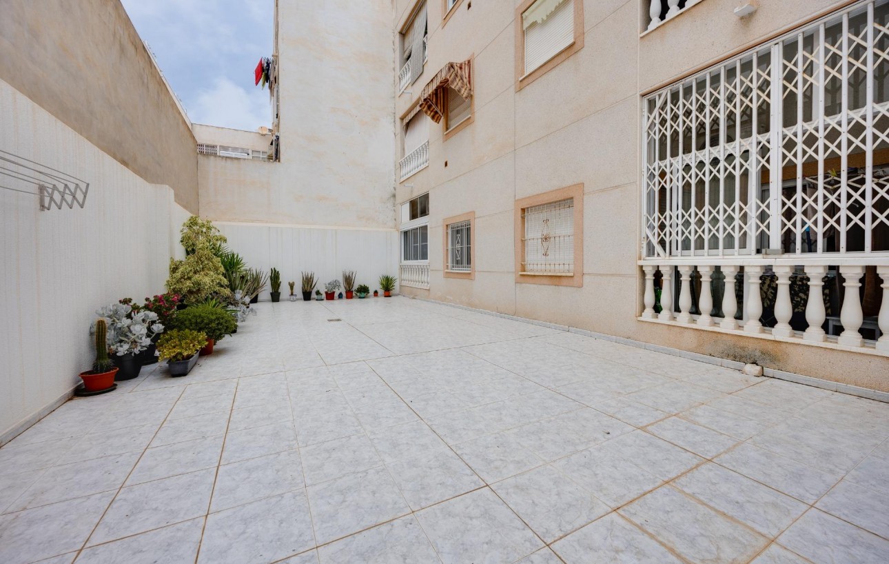 Venta - Apartamento - Torrevieja - Playa de los locos