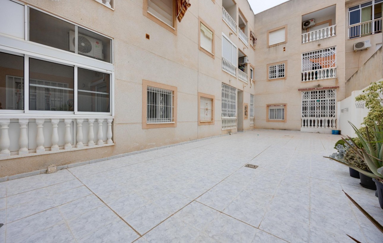 Venta - Apartamento - Torrevieja - Playa de los locos