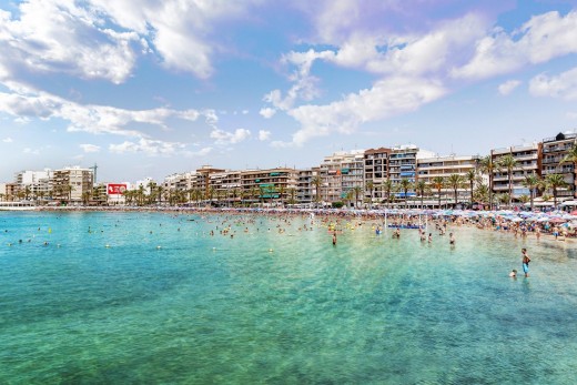 Venta - Apartamento - Torrevieja - Playa de los locos